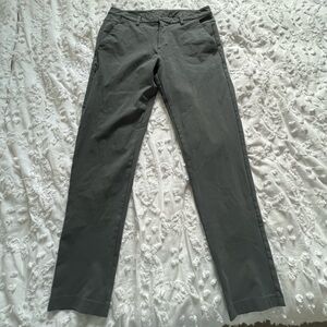 BYLT Basics men’s trousers- athletic fit-L